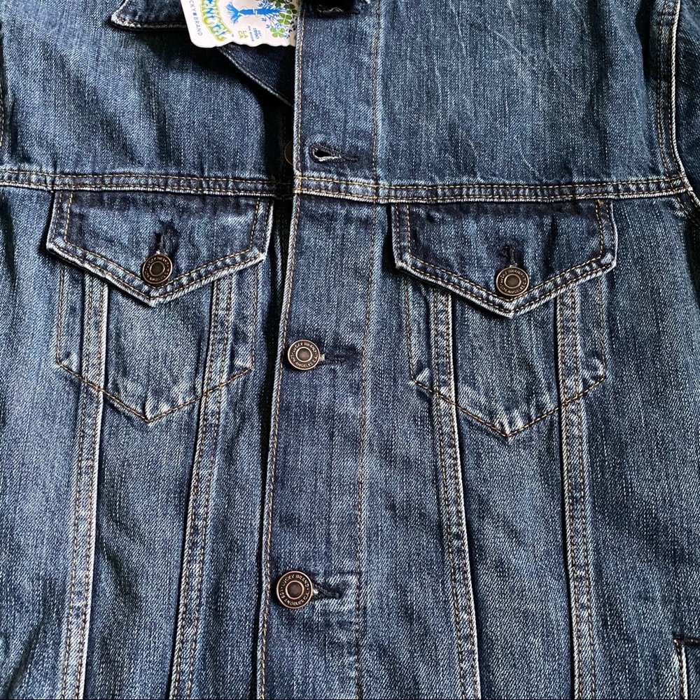NWT Limited Edition Lucky Jeans Tencil Jacket - Picture 7 of 16
